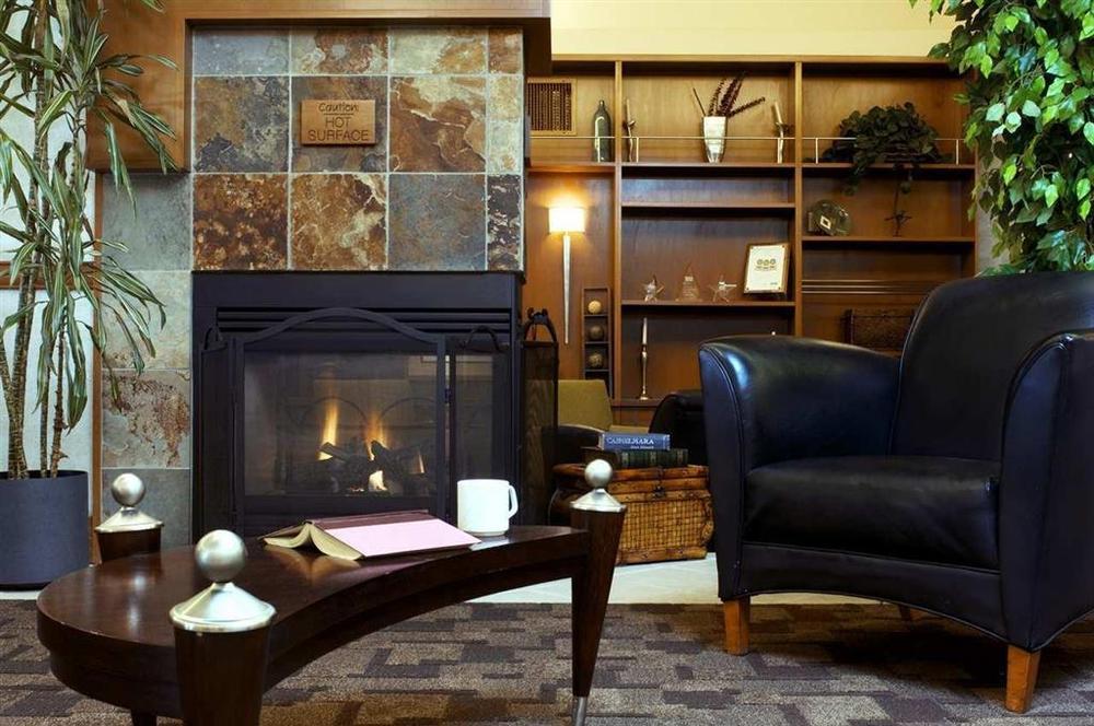 Hampton Inn & Suites Seattle North/Линвуд Интерьер фото