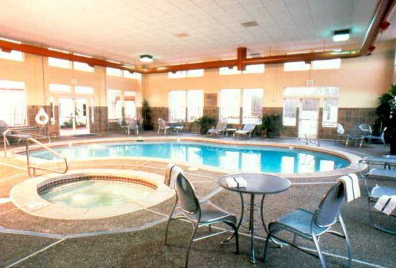 Hampton Inn & Suites Seattle North/Линвуд Удобства фото